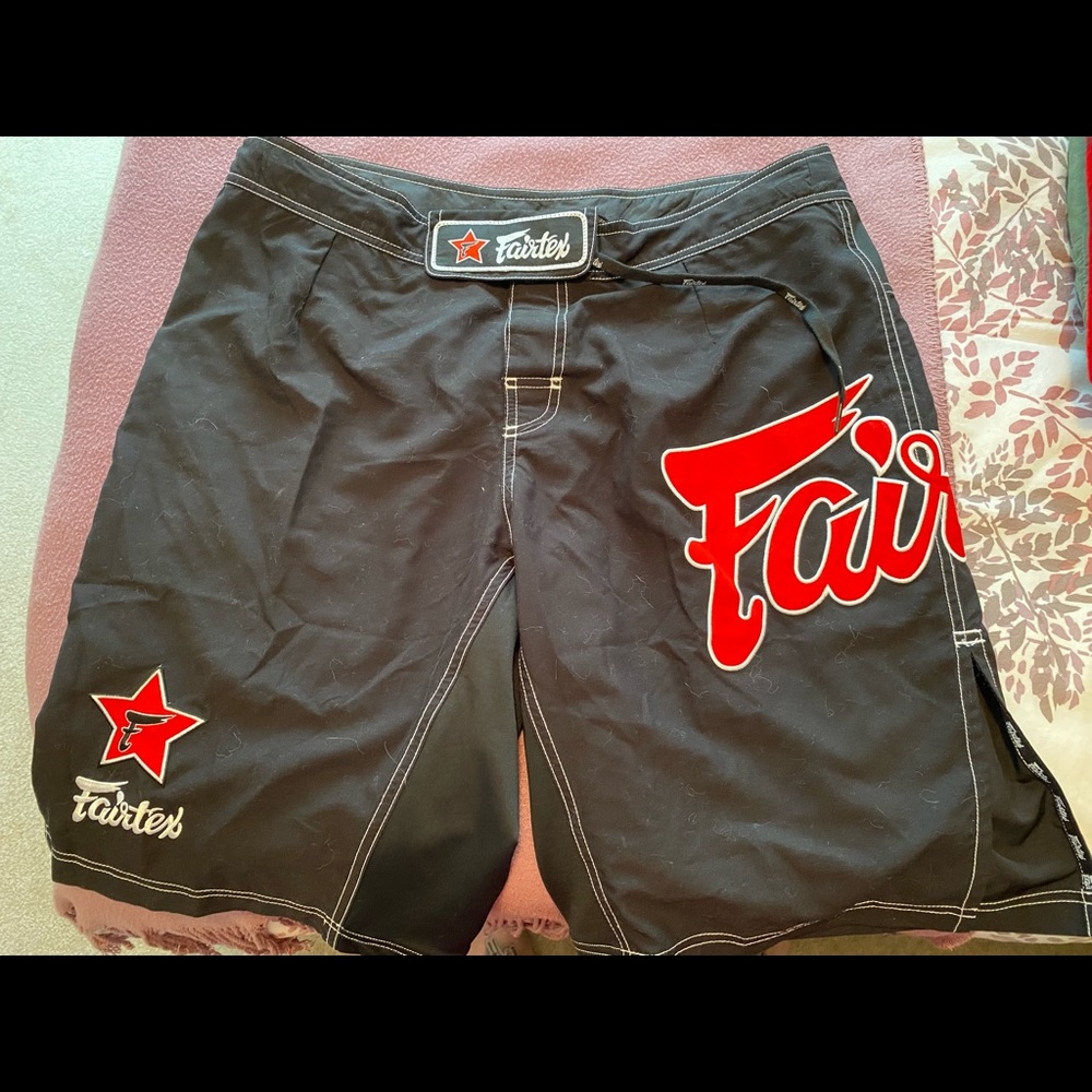 Fairtex Muay Thai/MMA/Boxing Shorts